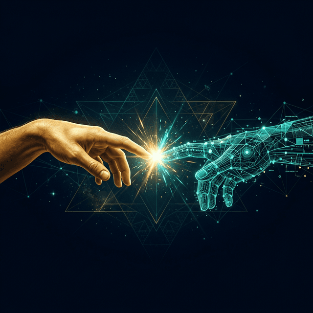 Human Creativity + AI Power: The Unbeatable Marketing Duo